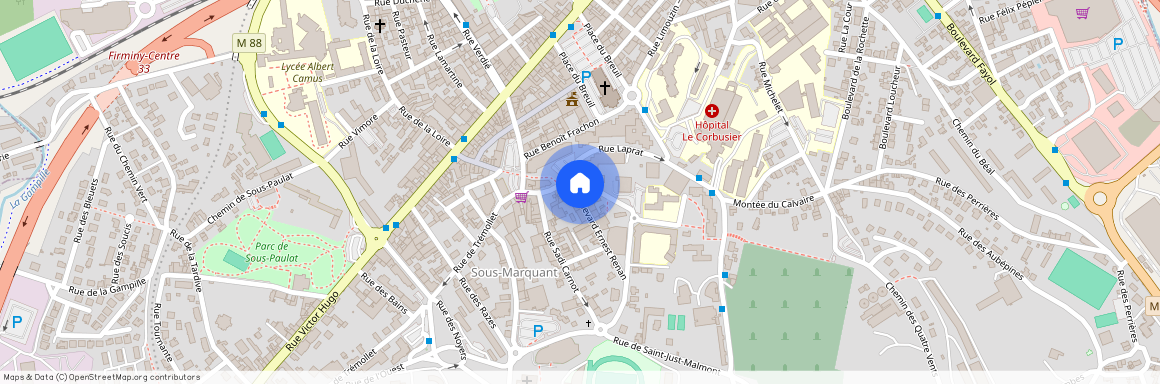 42700, Firminy