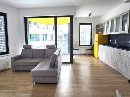 Pronájem bytu 2+kk 54 m2 - Фото 3