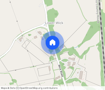 Stable Cottage, Lower Wick - Photo 1