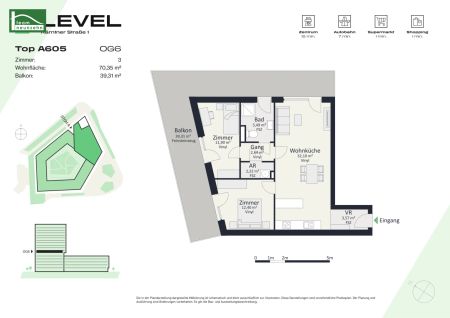 LEVEL GRAZ – Lebensgefühl auf höchstem Niveau - Photo 5