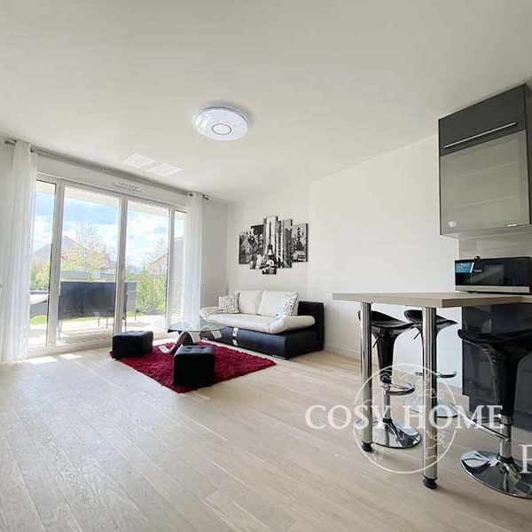Appartement en location | Clamart - Photo 1