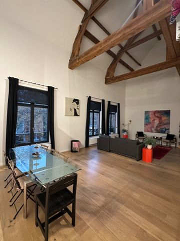 Stijlvolle gemeubelde loft met karakter (voor korte termijn) - Photo 3
