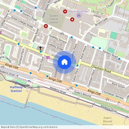 68 St. Georges Road, East Sussex BN2