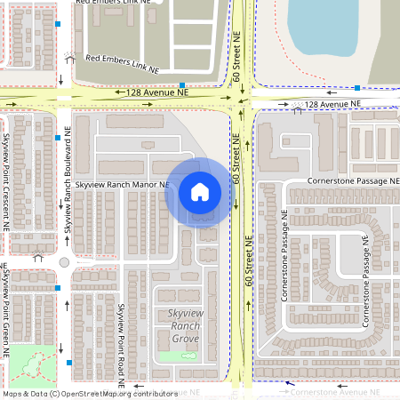 181 Skyview Ranch Manor Northeast, Calgary, AB T3N 0R6