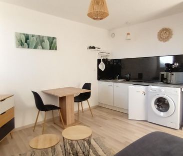 Location Appartement 1 pièce 17m² ARRAS 62000 - Photo 3