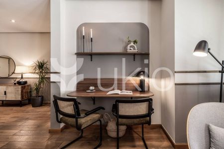 4 room luxury Apartment for rent in Madrid, Spain - Photo 2