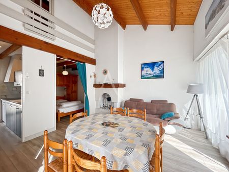 Location Appartement 2 pièces 49m² - Photo 3