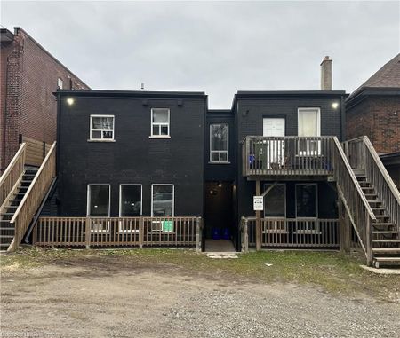 For Lease - 590 MAIN Street Unit# 1A, Hamilton, Ontario - Photo 4
