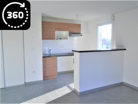 Location Appartement 3 pièces 55m² MURET 31600 - Photo 3