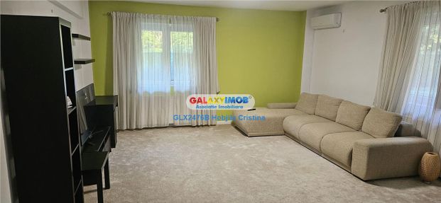 inchiriere apartament 2 camere mobilat Greenfield Baneasa - Photo 1