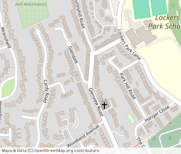 Glenview Road, Hemel Hempstead, Hertfordshire, HP1 - Photo 1