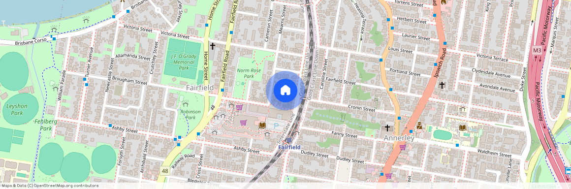 7/81 Mildmay Street, Fairfield QLD 4103