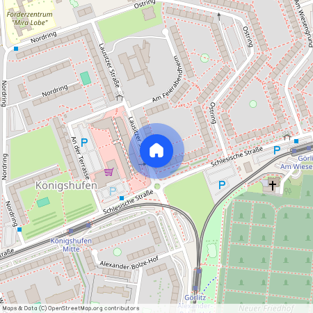 Lausitzer Straße 27, 02828 Görlitz