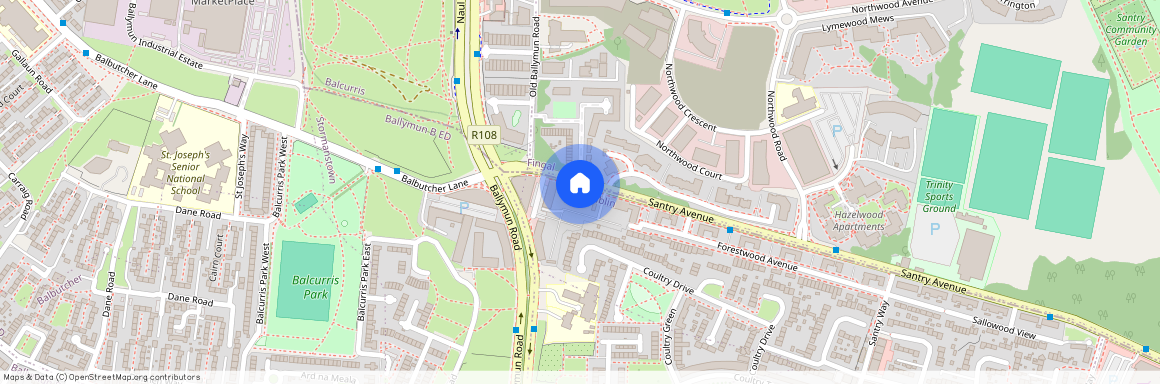The Kilmore, Santry Cross, Santry, Dublin 9, D09 H6V3
