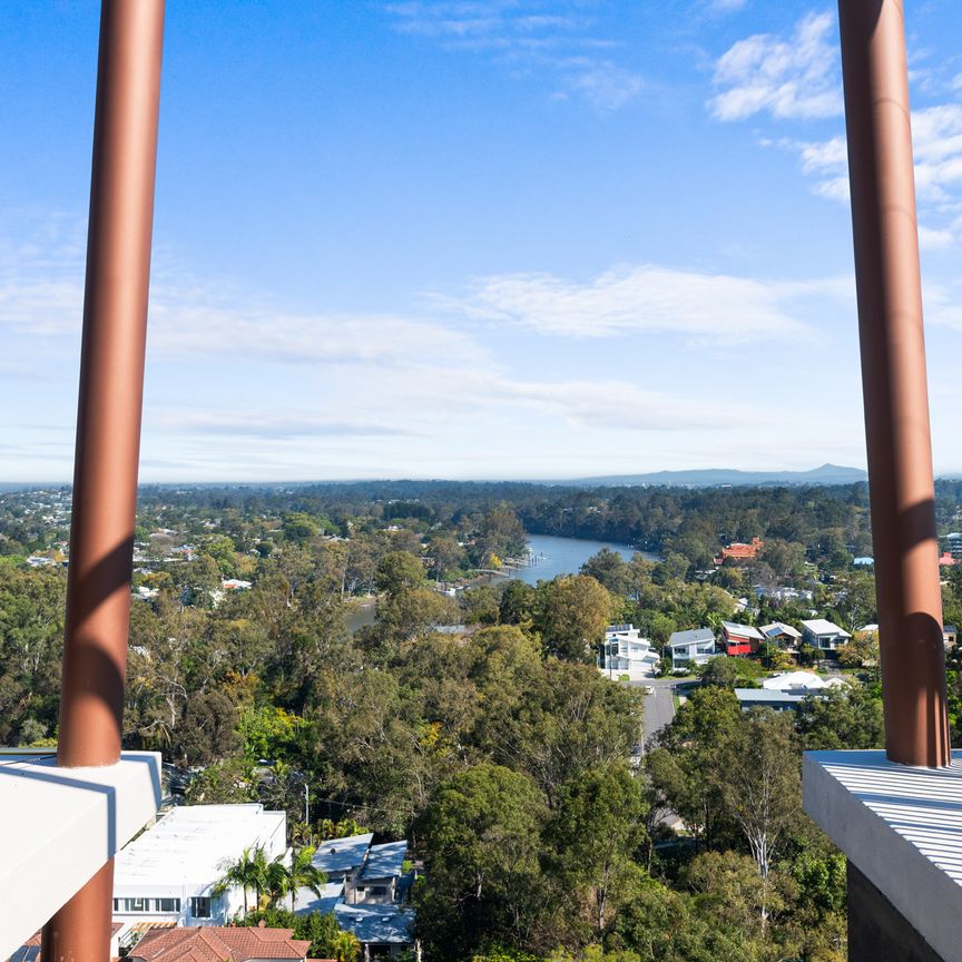 Relaxing river views at Indooroopilly’s Most Desirable New Lifestyle Address - Photo 1