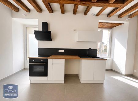 Location Appartement 3 pièces 70m² MOZE SUR LOUET 49610 - Photo 4