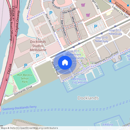 1b/1b Pearl River Road, Docklands VIC 3008