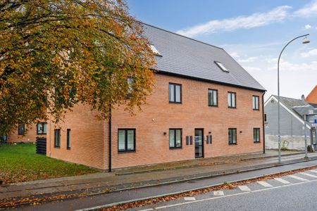 Skøn lys 3 værelses lejlighed, med dejlig terrasse - Photo 3