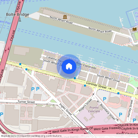 1001/81 South Wharf Drive, Vic 3008, Docklands