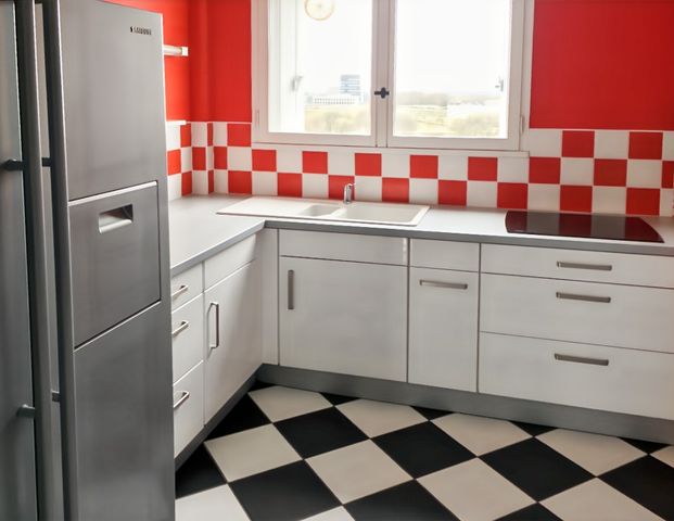 Appartement T3 à Rennes - Photo 1