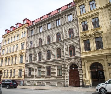 Götabergsgatan 8 B - Foto 1