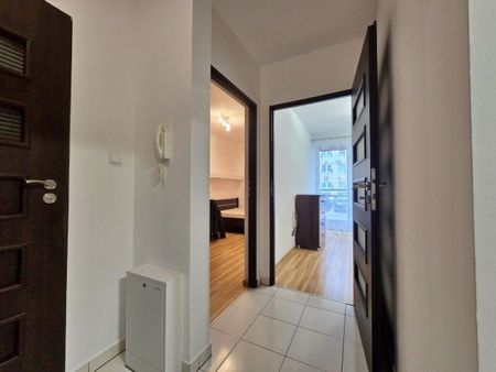 Kraków Śliczna, 2 osobne sypialnie, garaż 34.06 m² - Photo 3