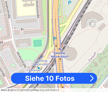 Möbliertes Apartment mit großem Südbalkon und weitem Blick - Foto 1