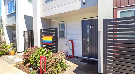 Townhouse Living - Photo 2