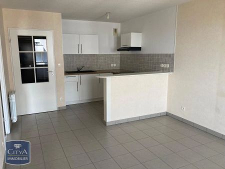 Appartement à louer 2 pièces 44m² - Photo 4
