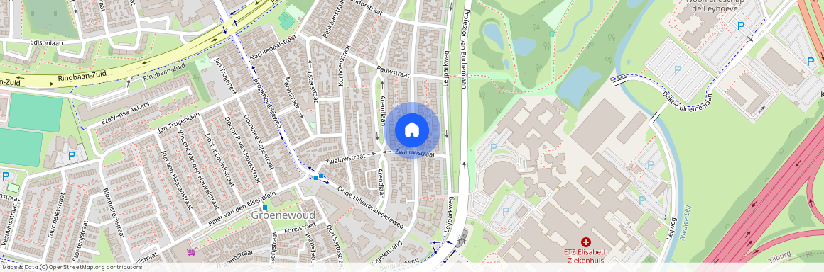 Duifstraat, 5022AP Tilburg