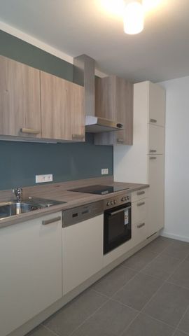 * WG geeignet * perfekte Starter / Paarwohnung * 2 Zimmer * saniert * - Foto 4