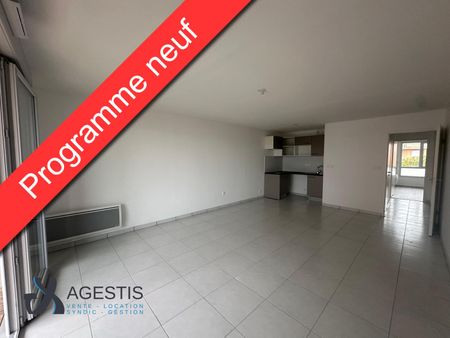 Location Appartement 3 pièces 63m² TOULOUSE 31200 - Photo 2