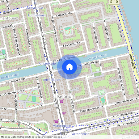 Amstelkade, 25B, Noord-Holland, Amsterdam, 1078 AD