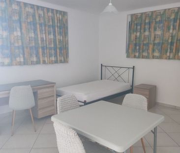 Studio/Γκαρσονιέρα για ενοικίαση Πανεπιστημιούπολη (Ρίο) - Φωτογραφία 4