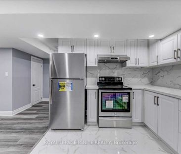 For Lease - 14 Rushlands Crescent Unit# BSMT, Whitby, Ontario - Photo 4