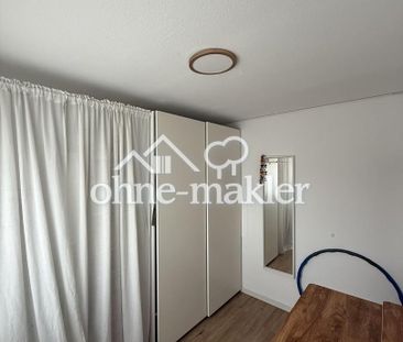 Großzügige und schöne 3,5-Zimmer-Wohnung mit Balkon in Stuttgart-Pl... - Foto 1