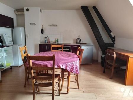 APPARTEMENT F2 MEUBLE CENTRE VILLE - Photo 4