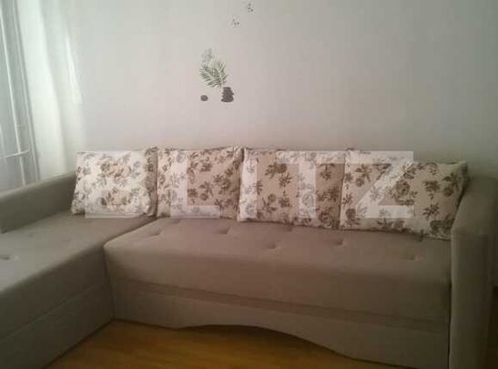 Apartament 1 camera, 27 mp, decomandat, pet friendly, zona Kaufland - Photo 1