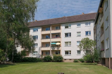 Modernisierte 3-Zimmer-Wohnung in grüner Umgebung - Photo 4