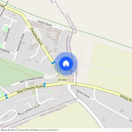 Stanley Road, Newmarket