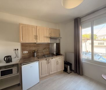 Location Appartement 1 pièce 23m² BORDEAUX 33100 - Photo 3