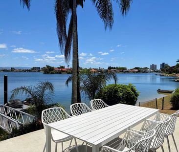 Renovated Waterfront Unit Overlooking Lake Intrepid - Photo 4