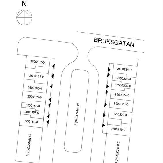 Bruksgatan 8 - Foto 1