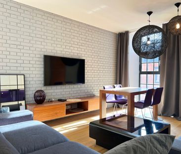 Łódź - Mieszkanie na wynajem - Фото 6