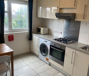 3 Bed Flat, Cropley Court, N1 - Photo 3