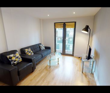 1 Bed Flat, Marlborough Street, L3 - Photo 1