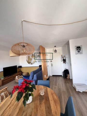Location Appartement 2 pièces 48m² TOULOUSE 31300 - Photo 3