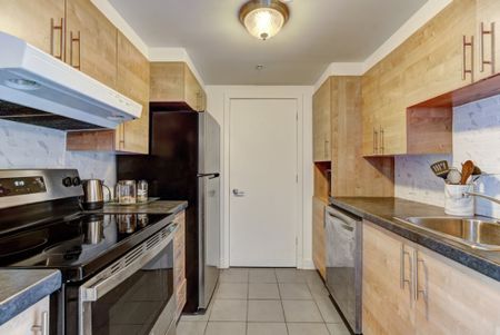 Appartement à louer - Montréal (Le Sud-Ouest) (Saint-Henri) - Photo 2