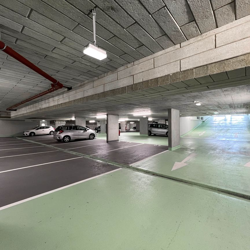 2 Zimmer Terrassentraum im 22. Bezirk | U2 Hardeggasse nur wenige Gehminuten entfernt | verfügbar ab sofort - Photo 1