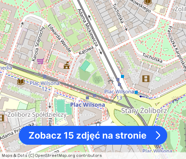 Żoliborz | Premium | Wspaniały widok - Zdjęcie 1